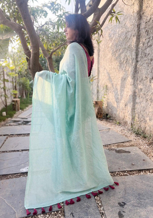 TARANG (Sitaara Mint Green)