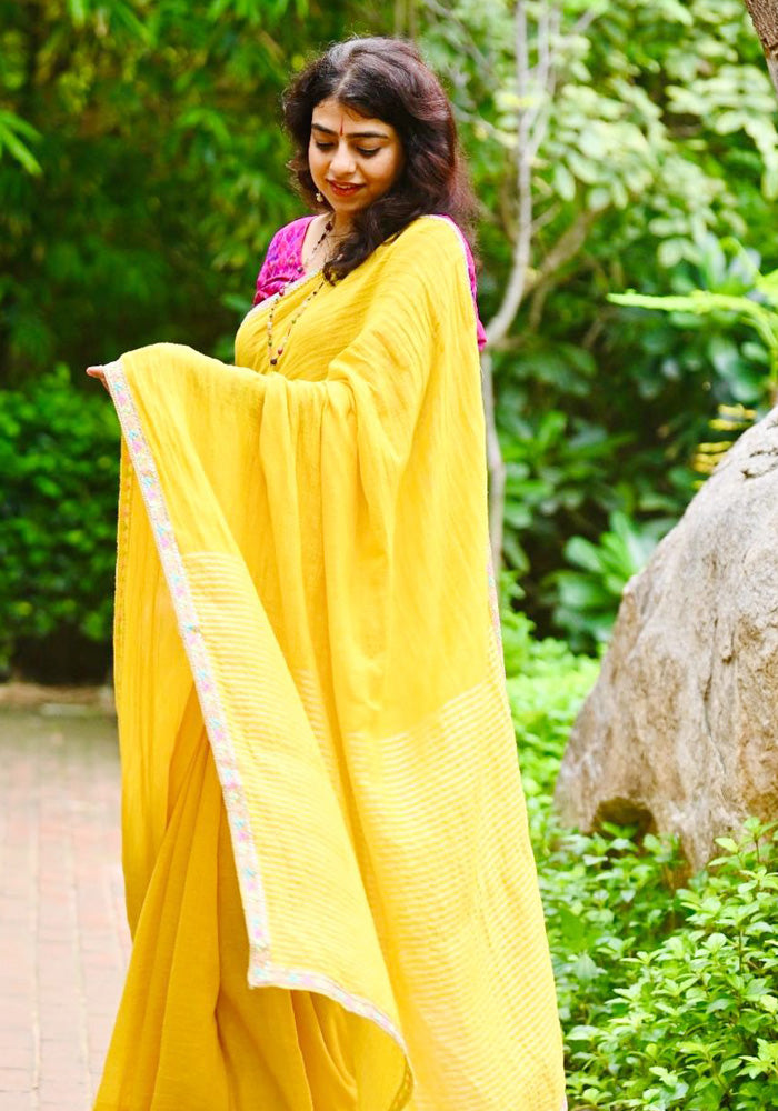 SITARAA (Yellow)